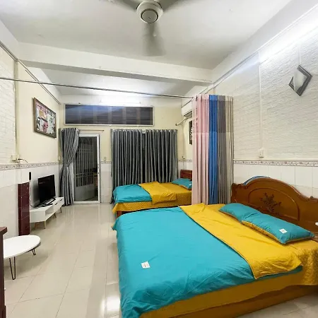 Appartement Ductaigallery'S Apt& Cheap In Saigon